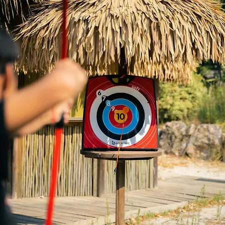 4 Etoiles - Parc Aquatique - Ccbfbbg Camping Sérignan