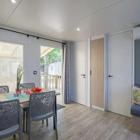 Zecamping 4 Etoiles Familial Espace Aquatique Locatif Tv Lv Clim 4*