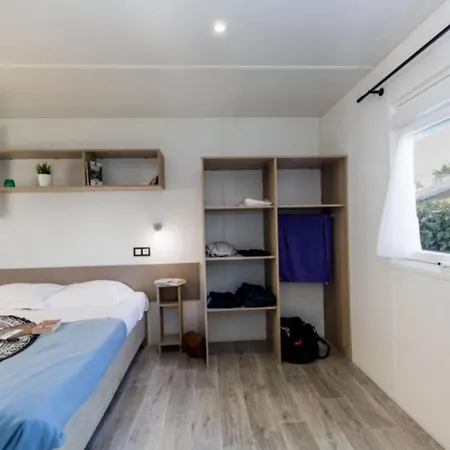 Zecamping 4 Etoiles Familial Espace Aquatique Locatif Tv Lv Clim Kamp alanı 4*