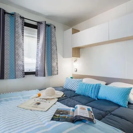 Zecamping 4 Etoiles Familial Espace Aquatique Locatif Tv Lv Clim 4*