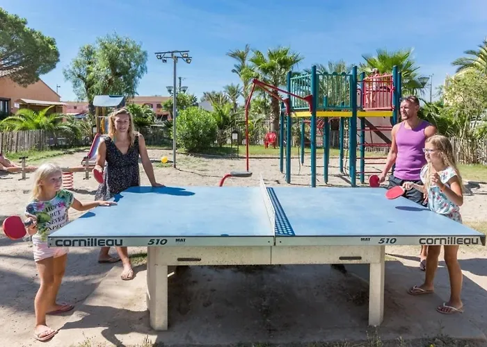 4 Etoiles - Parc Aquatique - Ccbfbbg 4* Sérignan