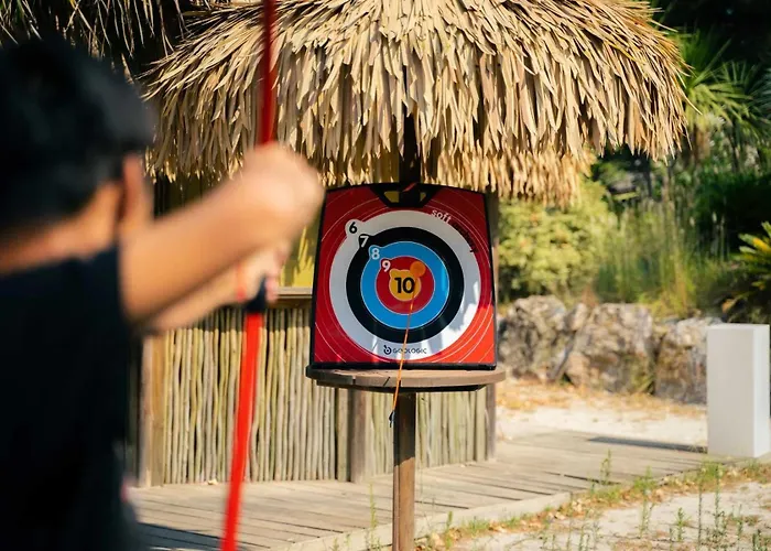 4 Etoiles - Parc Aquatique - Ccbfbbg Camping Sérignan