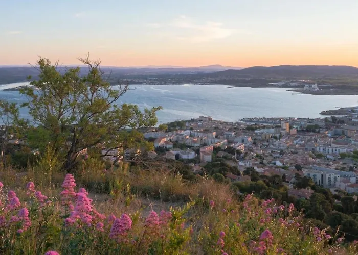 Camping 4 Etoiles - Parc Aquatique - Ccbfbbg Sérignan