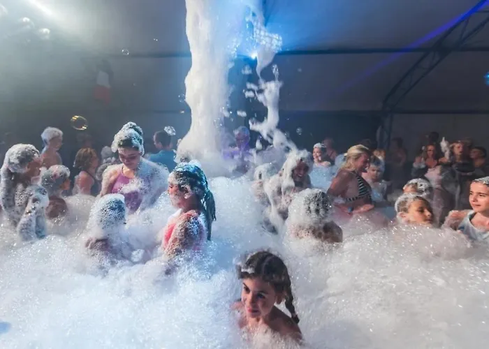 4 Etoiles - Parc Aquatique - Ccbfbbg Camping 4*