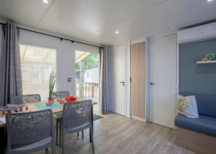 Zecamping 4 Etoiles Familial Espace Aquatique Locatif Tv Lv Clim 4*