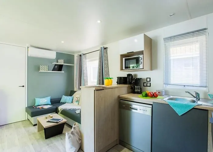 Zecamping 4 Etoiles Familial Espace Aquatique Locatif Tv Lv Clim 4*